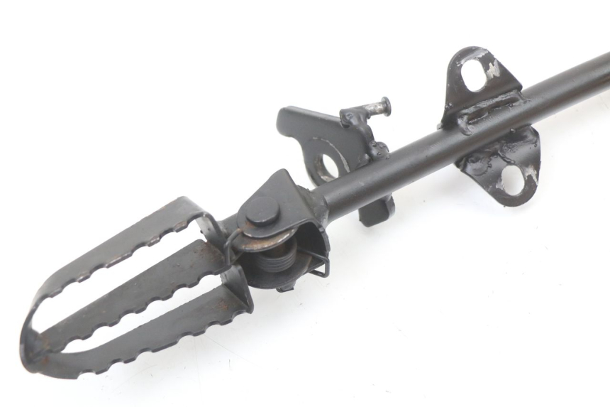 photo de PAR DE REPOSAPIÉS DELANTEROS CCR DIRT BIKE 125 - Detalle de la pieza