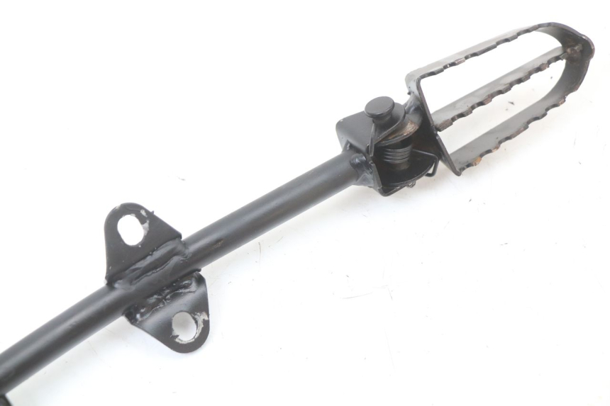 photo de PAR DE REPOSAPIÉS DELANTEROS CCR DIRT BIKE 125 - Otra perspectiva