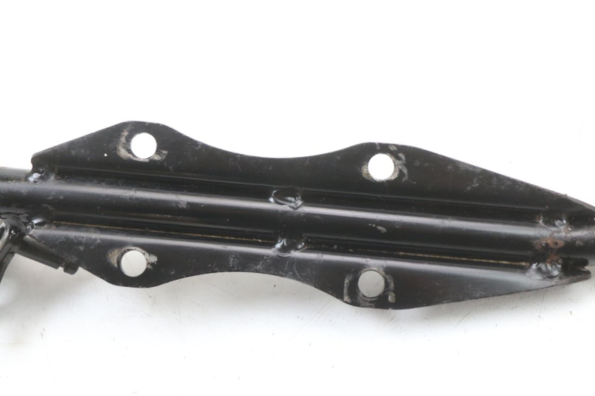 photo de PAR DE REPOSAPIÉS DELANTEROS KSR RACING DRIFT 140 - Zoom estado de uso