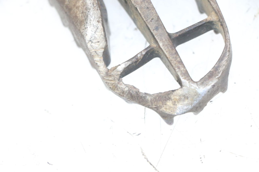 photo de PAR REPOSAPIES DELANTERA KAWASAKI KX F KXF 450 (2009 - 2011) - Estado de la superficie y material