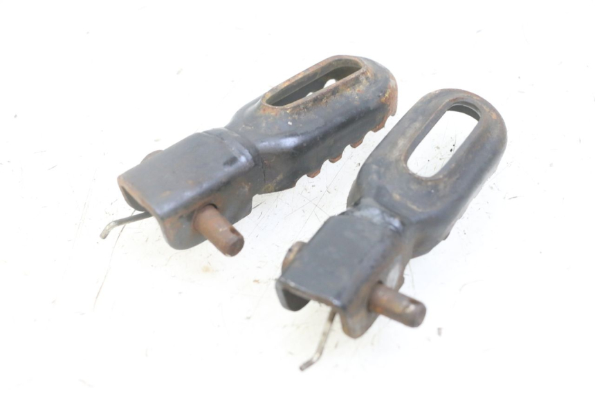 photo de PAR REPOSAPIES DELANTERA MBK X-LIMIT XLIMIT 50 (2007 - 2012) - Zoom estado de uso