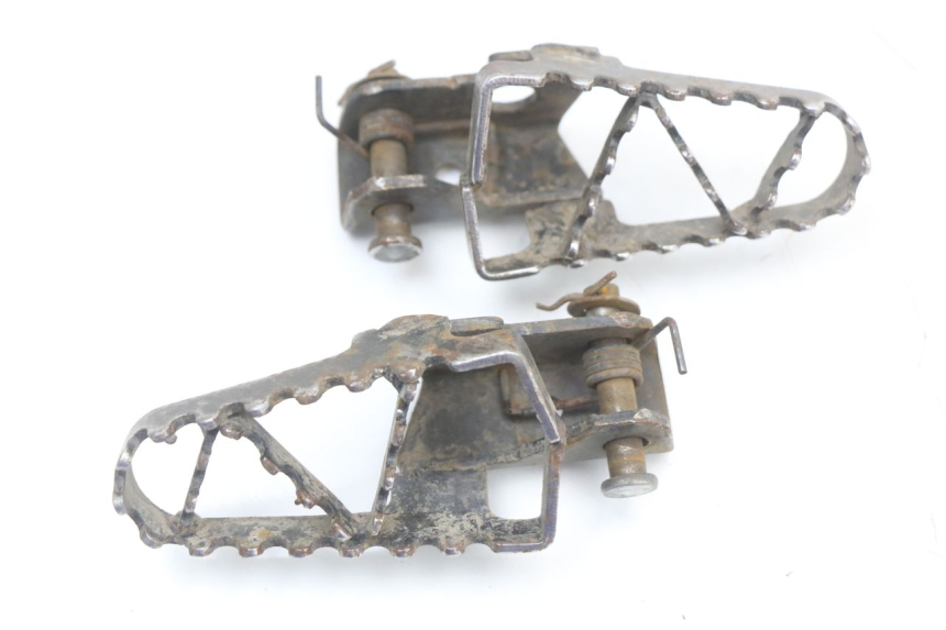 photo de PAR REPOSAPIES DELANTERA YCF PIT BIKE 125 (2010 - 2018) - Vista principal