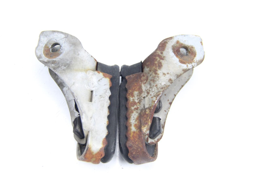 photo de PAR REPOSAPIES DELANTERA BMW R GS 1200 (2005 - 2007) - Zoom estado de uso