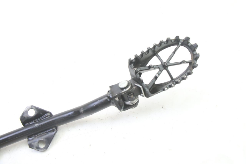 photo de PAR DE REPOSAPIÉS DELANTEROS APOLLO RFZ 125 - Zoom estado de uso