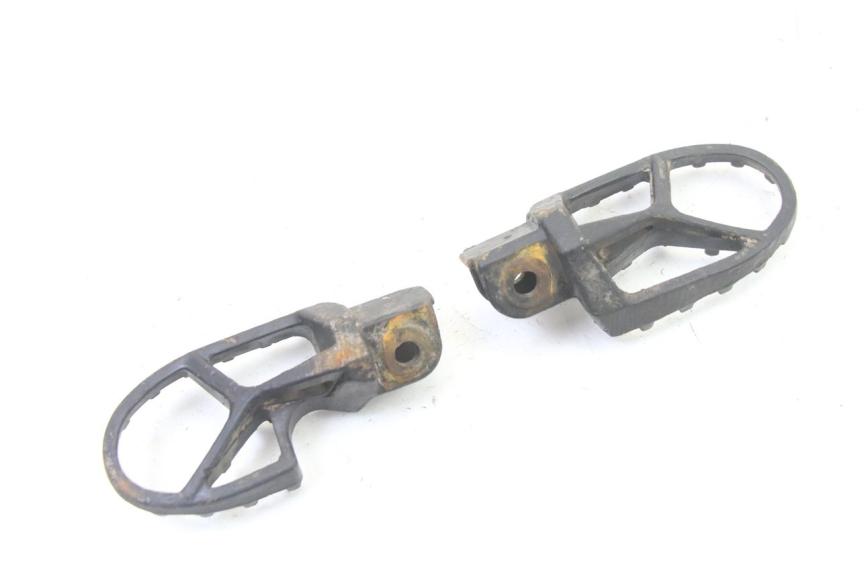 photo de PAR DE REPOSAPIÉS DELANTEROS APOLLO RXF 125 - Vista general del producto