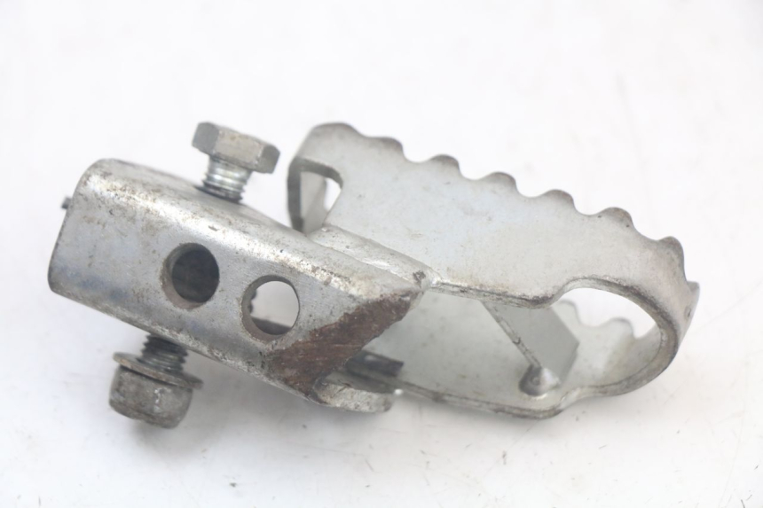 photo de PAR REPOSAPIES DELANTERA SHERCO SM-R 50 (2013 - 2017) - Estado de la superficie y material