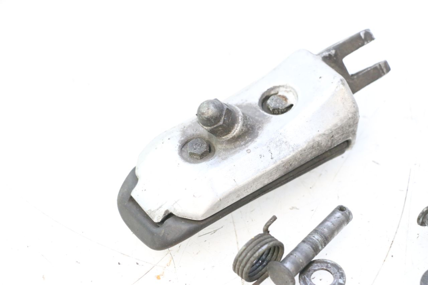 photo de PAR REPOSAPIES DELANTERA HONDA ST PAN EUROPEAN 1100 (1990 - 2002) - Estado de la superficie y material
