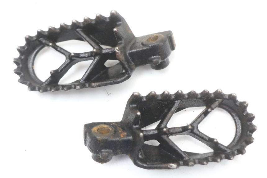 photo de PAR REPOSAPIES DELANTERA MINI MX SX 125 - Vista principal