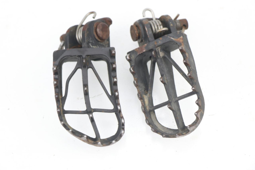 photo de PAR REPOSAPIES DELANTERA KTM SX 65 (2009 - 2015) - Detalle de la pieza