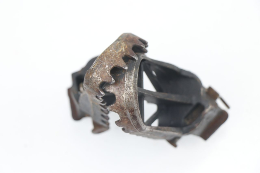 photo de PAR REPOSAPIES DELANTERA KTM SX 65 (2009 - 2015) - Zoom estado de uso