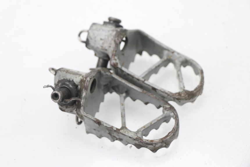 photo de PAR REPOSAPIES DELANTERA KTM SX 65 (2003 - 2008) - Zoom estado de uso