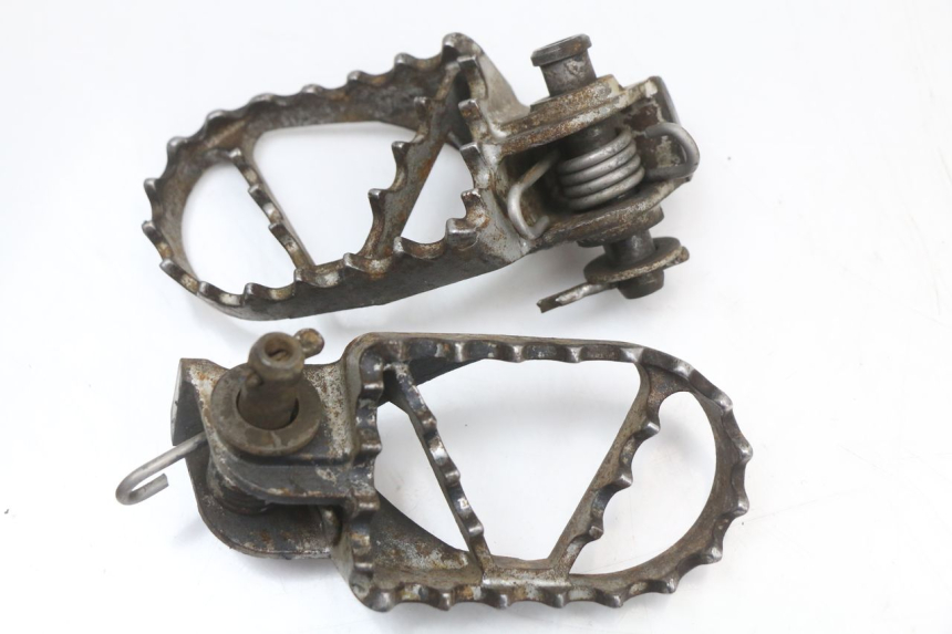 photo de PAR REPOSAPIES DELANTERA KTM SX 85 (2013 - 2017) - Vista principal