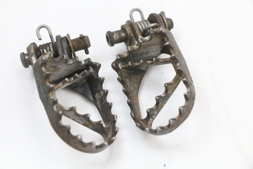 photo de PAR REPOSAPIES DELANTERA KTM SX 85 (2013 - 2017) - Detalle de la pieza