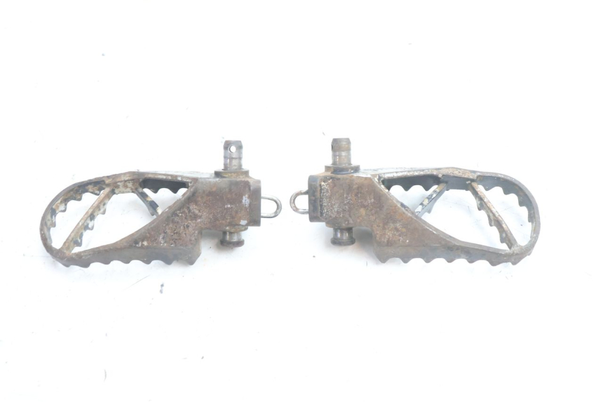 photo de PAR REPOSAPIES DELANTERA HUSABERG TE 250 (2011 - 2014) - Marcados y referencias originales