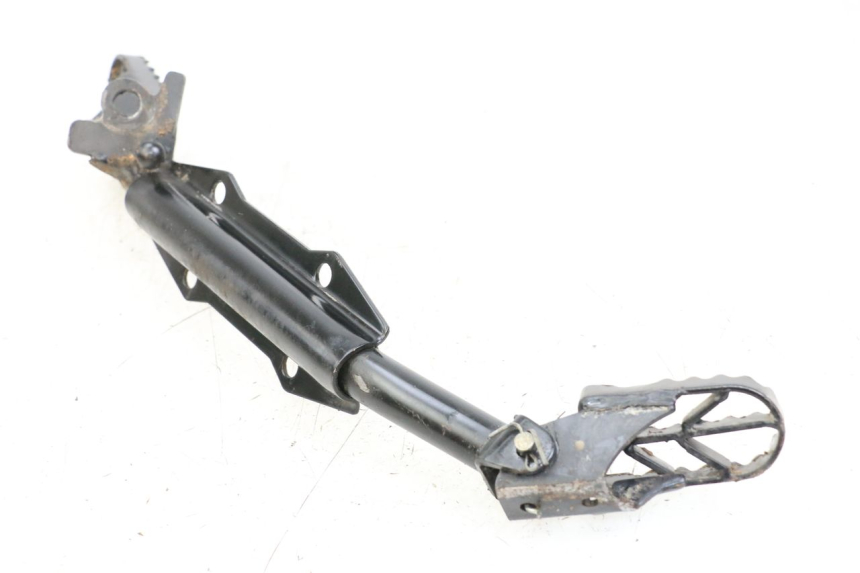 photo de PAR REPOSAPIES DELANTERA NITRO MOTORS THUNDER 125 - Zoom estado de uso