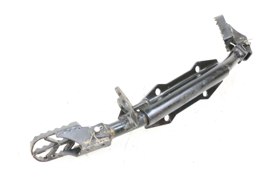 photo de PAR REPOSAPIES DELANTERA NITRO MOTORS THUNDER 125 - Otra perspectiva