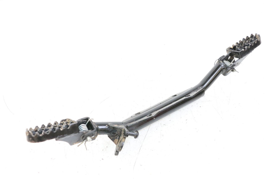 photo de PAR REPOSAPIES DELANTERA NITRO MOTORS THUNDER 125 - Primer plano técnico