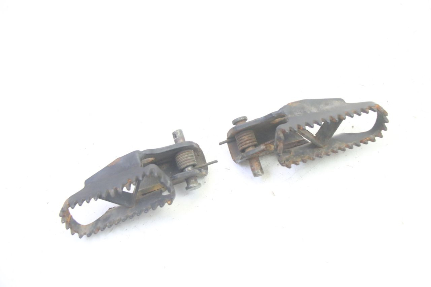 photo de PAR REPOSAPIES DELANTERA KSR TR SM 50 (2015 - 2018) - Vista principal