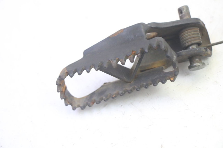 photo de PAR REPOSAPIES DELANTERA KSR TR SM 50 (2015 - 2018) - Detalle de la pieza