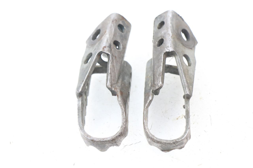 photo de PAR REPOSAPIES DELANTERA YAMAHA YZ 80 (1998 - 2001) - Zoom estado de uso