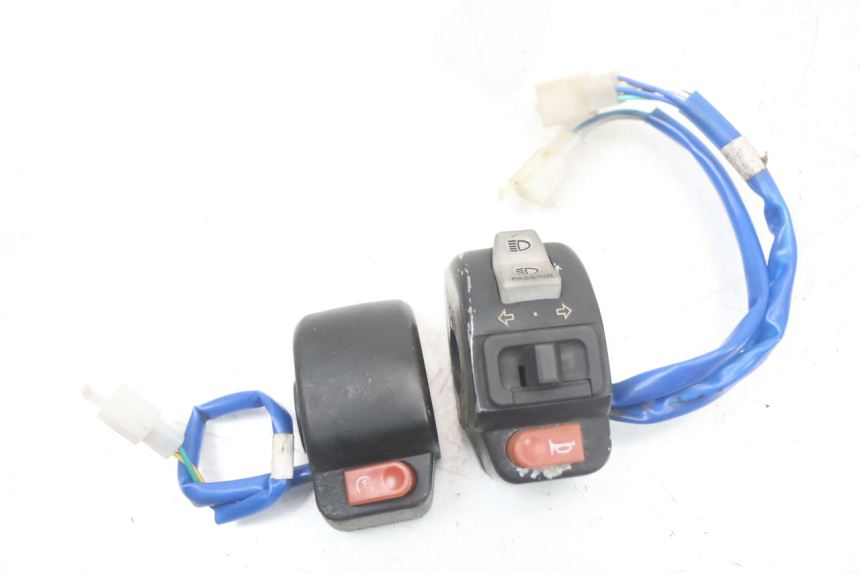 photo de CONMUTADORES KYMCO AGILITY 4T 50 (2018 - 2022) - Vista principal