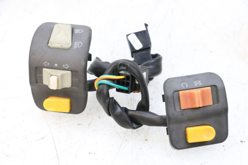 photo de PAR DE MANILLARES JM MOTORS SANTANA 50 (2014 - 2023) - Vista principal