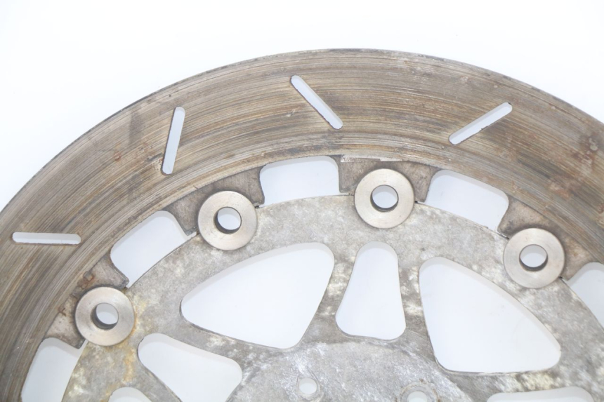 photo de PAR DE DISCOS DE FRENO DELANTEROS HONDA CBR RR FIREBLADE 900 (1992 - 1994) - Inspección visual detallada