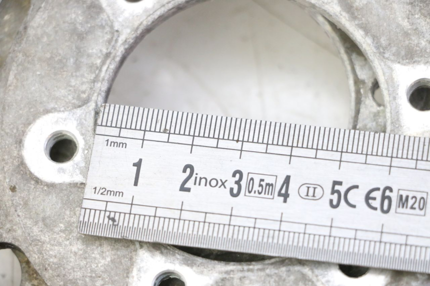 photo de PAR DE DISCOS DE FRENO DELANTEROS HONDA CBR RR FIREBLADE 900 (1992 - 1994) - Otra perspectiva