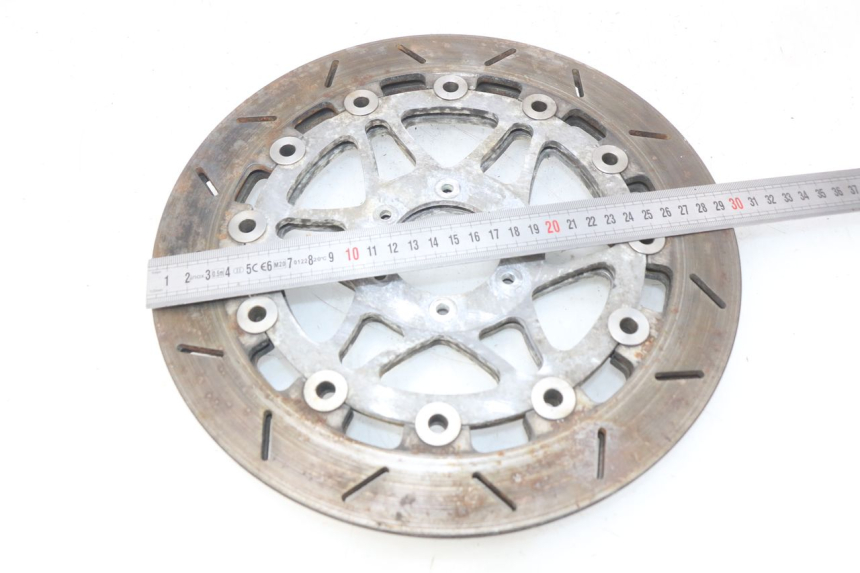 photo de PAR DE DISCOS DE FRENO DELANTEROS HONDA CBR RR FIREBLADE 900 (1992 - 1994) - Vista general del producto