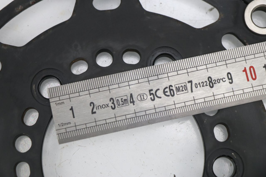 photo de PAR DISCO FRENO DELANTERO KAWASAKI ER-6 ER6 N 650 (2012 - 2016) - Detalle de la pieza