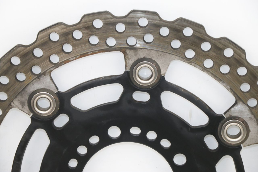 photo de PAR DISCO FRENO DELANTERO KAWASAKI ER-6 ER6 N 650 (2012 - 2016) - Recambio usado revisado