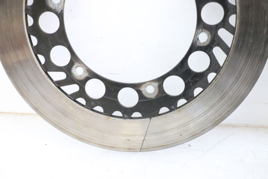 photo de PAR DISCO FRENO DELANTERO YAMAHA FJ 36Y 1100 (1984 - 1985) - Características distintivas