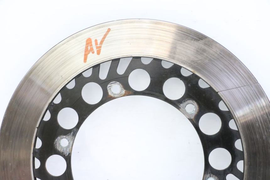 photo de PAR DISCO FRENO DELANTERO YAMAHA FJ 36Y 1100 (1984 - 1985) - Zoom sobre los componentes