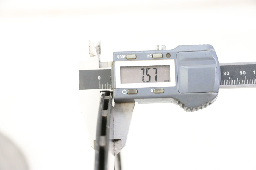 photo de PAR DISCO FRENO DELANTERO YAMAHA FJ 36Y 1100 (1984 - 1985) - Zoom estado de uso