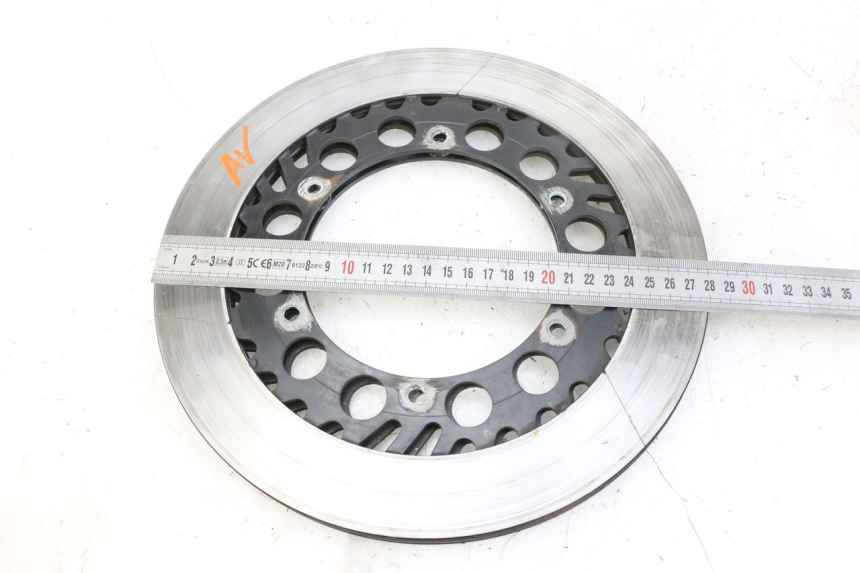 photo de PAR DISCO FRENO DELANTERO YAMAHA FJ 36Y 1100 (1984 - 1985) - Vista general del producto