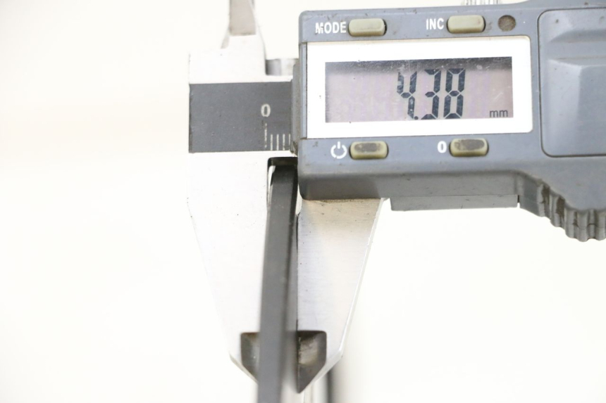 photo de PAR DISCO FRENO DELANTERO YAMAHA FJR ABS 1300 (2006 - 2012) - Detalle de la pieza