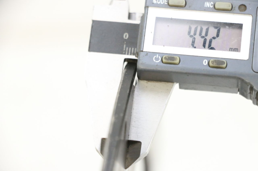 photo de PAR DISCO FRENO DELANTERO YAMAHA FJR ABS 1300 (2006 - 2012) - Zoom estado de uso