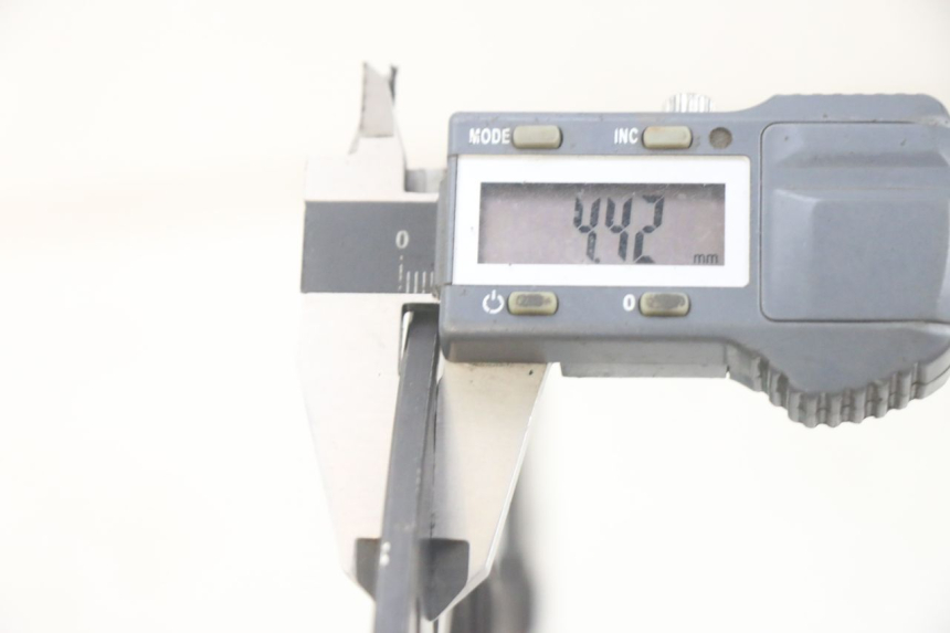 photo de PAR DISCO FRENO DELANTERO YAMAHA FJR ABS 1300 (2006 - 2012) - Detalle de la pieza