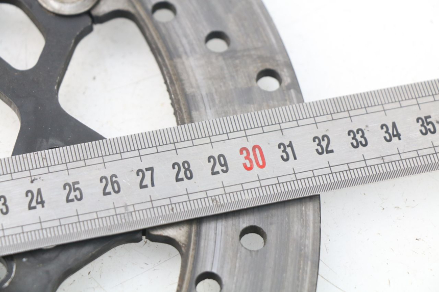 photo de PAR DISCO FRENO DELANTERO YAMAHA FZ8 800 (2010 - 2016) - Detalle de la pieza