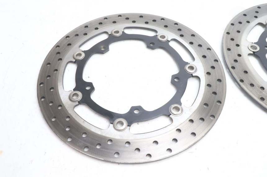 photo de PAR DISCO FRENO DELANTERO YAMAHA FZ8 800 (2010 - 2016) - Detalle de la pieza