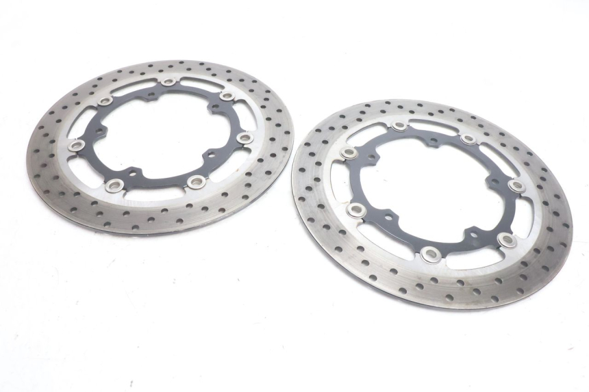 photo de PAR DISCO FRENO DELANTERO YAMAHA FZ8 800 (2010 - 2016) - Vista general del producto
