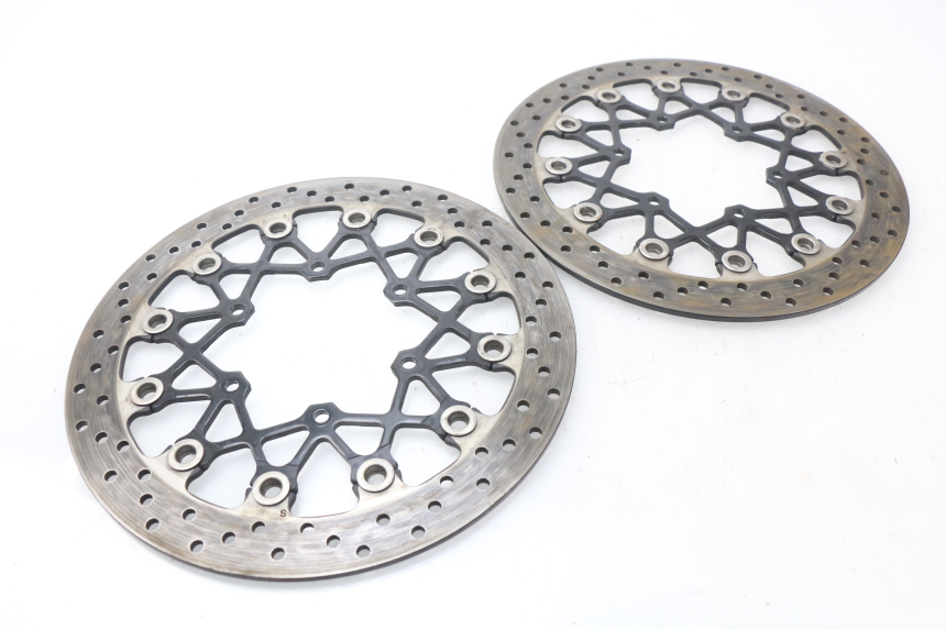 photo de PAR DISCO FRENO DELANTERO SUZUKI GSX-R GSXR K16 1000 (2012 - 2016) - Detalle de la pieza