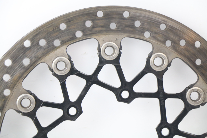photo de PAR DISCO FRENO DELANTERO SUZUKI GSX-R GSXR K16 1000 (2012 - 2016) - Vista general del producto