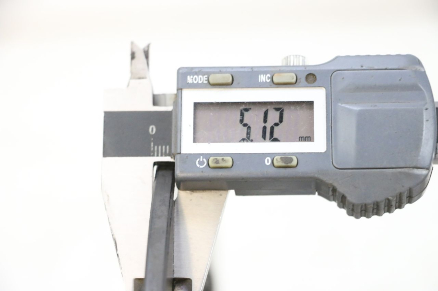 photo de PAR DISCO FRENO DELANTERO SUZUKI GSXR GSX-R 1000 (2003 - 2004) - Zoom estado de uso