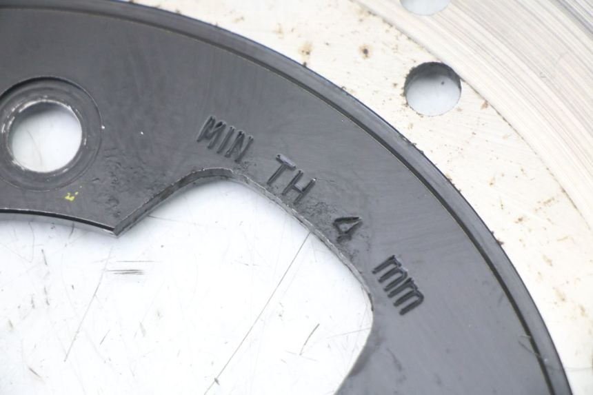 photo de PAR DISCO FRENO DELANTERO KYMCO XCITING 500 (2007 - 2010) - Vista general del producto