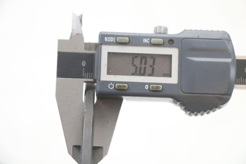 photo de PAR DISCO FRENO DELANTERO KYMCO XCITING 500 (2007 - 2010) - Estado de la superficie y material