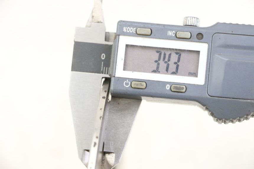 photo de PAR DISCO FRENO DELANTERO MASAI XL 50 (2012 - 2019) - Detalle de la pieza