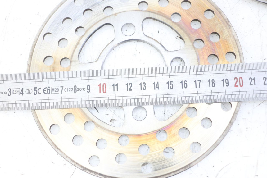 photo de PAR DISCO FRENO DELANTERO MASAI XL 50 (2012 - 2019) - Otra perspectiva