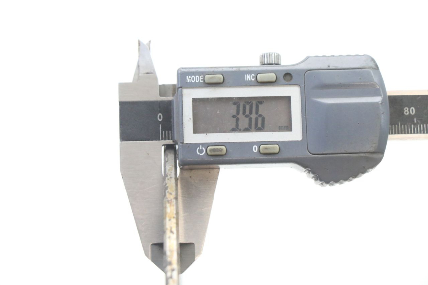 photo de PAR DISCO FRENO DELANTERO PIAGGIO MP3 LT 400 (2007 - 2012) - Recambio usado revisado