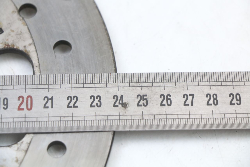 photo de PAR DISCO FRENO DELANTERO PIAGGIO MP3 125 (2006 - 2014) - Otra perspectiva